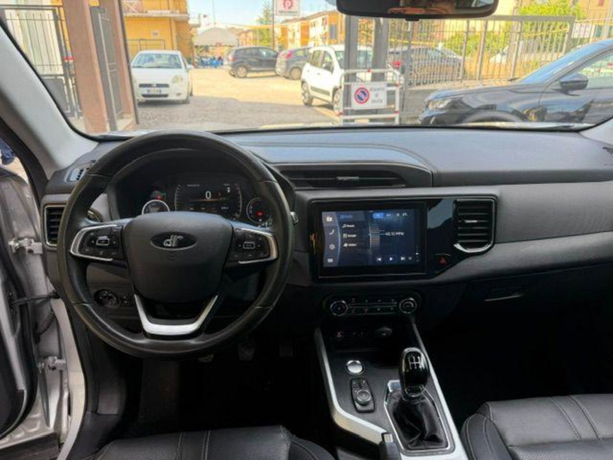 Dr dr 4.0 4.0 1.5 Bi-Fuel GPL (10)