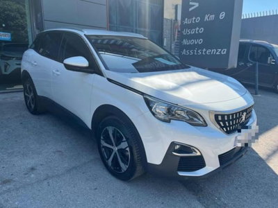 Peugeot 3008 BlueHDi 130 S&S Allure usata