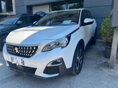 Peugeot 3008 BlueHDi 130 S&S Allure (2)