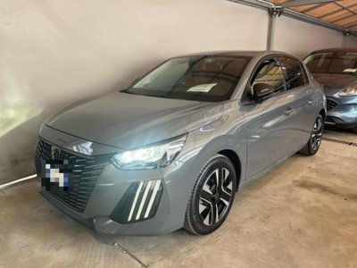 Peugeot 208 PureTech 100 Stop&Start 5 porte Allure usata