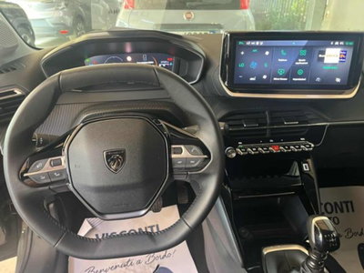 Peugeot 208 PureTech 100 Stop&Start 5 porte Allure (3)