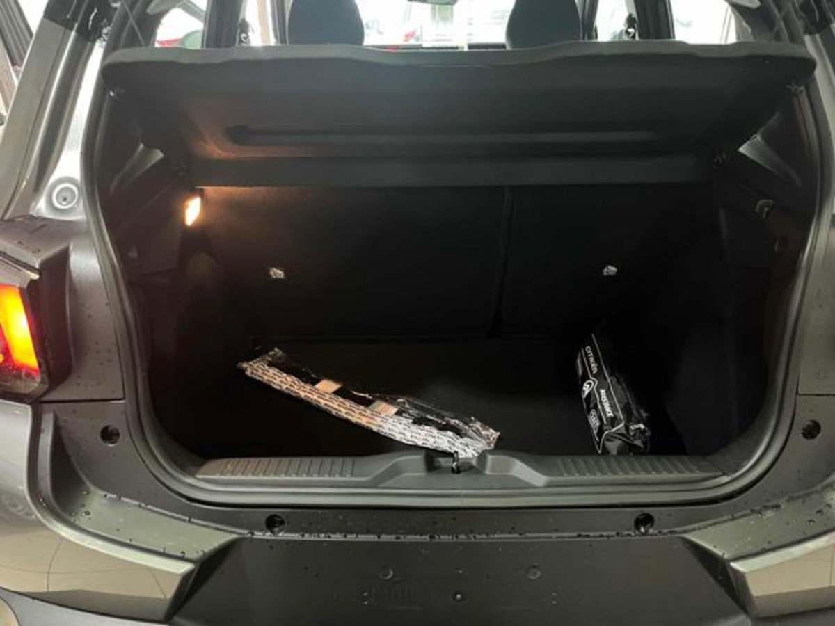 Citroen C3 Aircross 1.2 puretech turbo Plus 100cv (10)