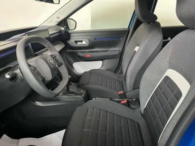 Citroen C3 Aircross 1.2 puretech turbo Plus 100cv (7)