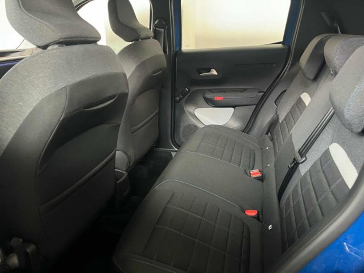 Citroen C3 Aircross 1.2 puretech turbo Plus 100cv (9)