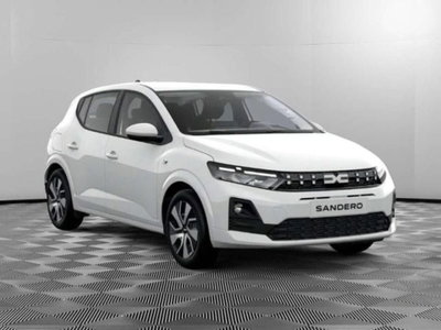 Dacia Sandero Streetway 1.0 TCe ECO-G Expression nuova