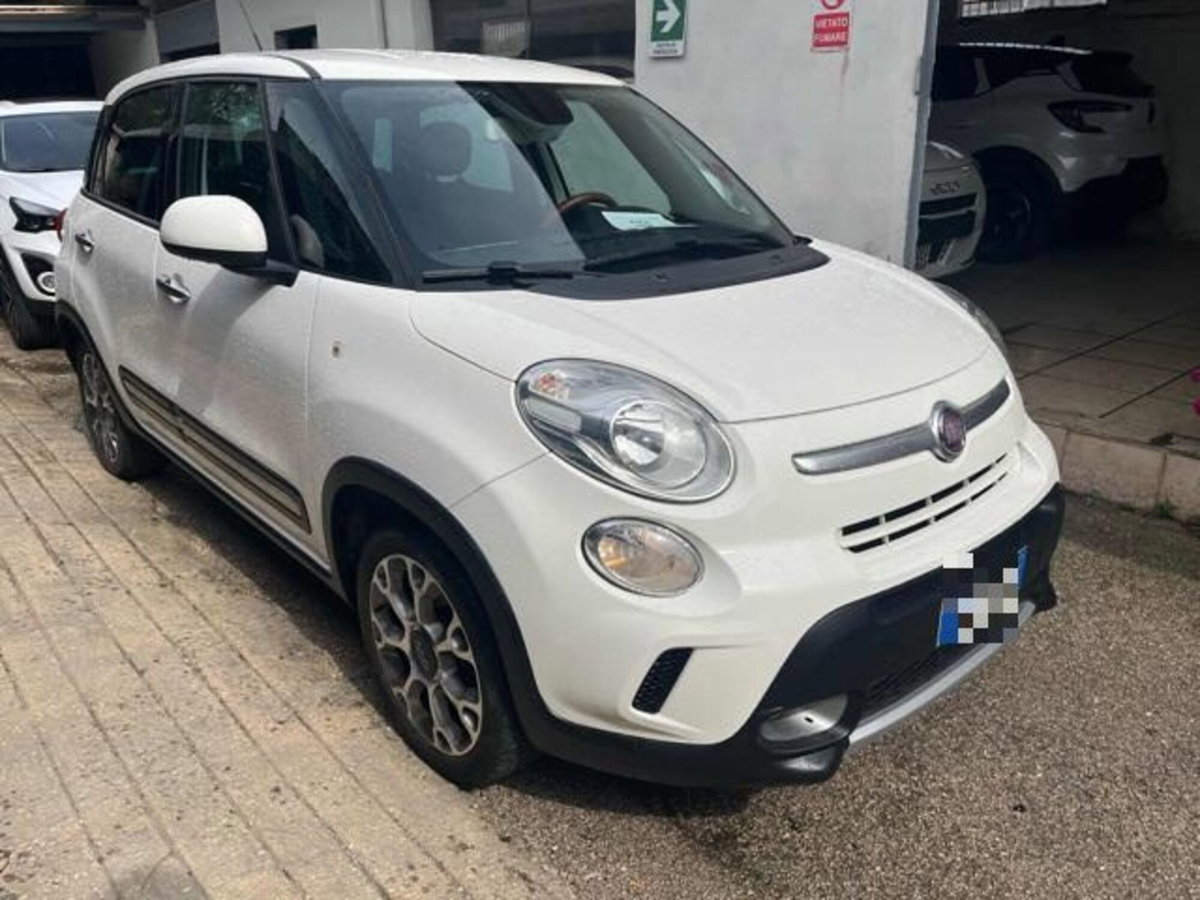 Fiat 500L 1.3 Multijet 85 CV Trekking