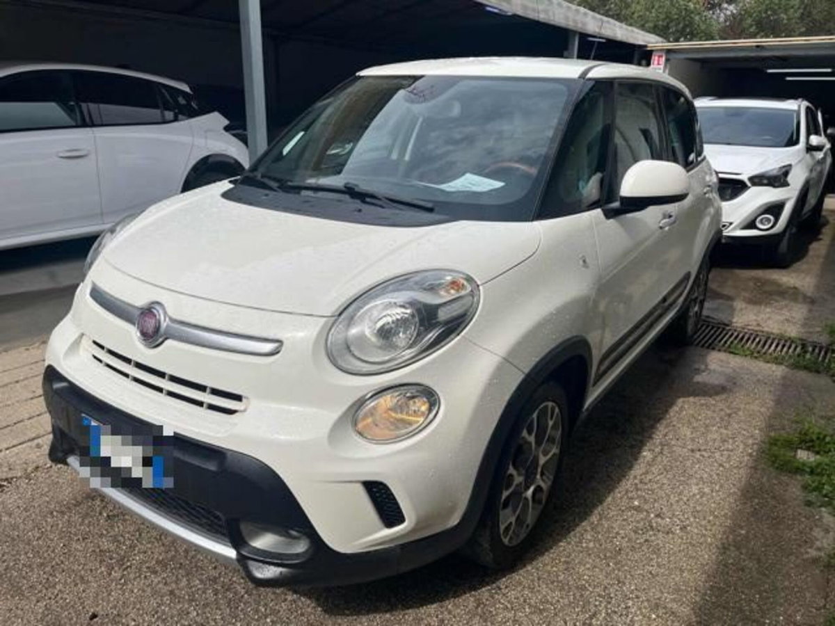 Fiat 500L 1.3 Multijet 85 CV Trekking (2)