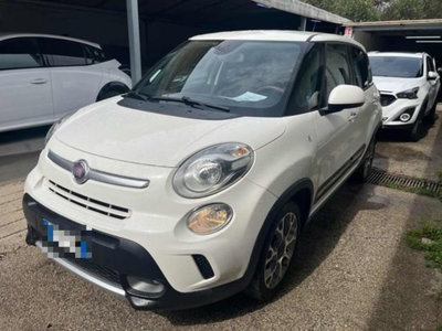 Fiat 500L 1.3 Multijet 85 CV Trekking (2)