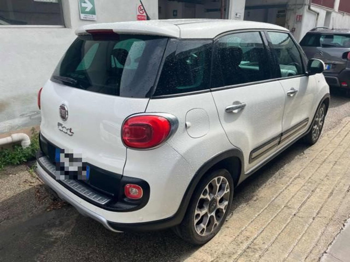 Fiat 500L 1.3 Multijet 85 CV Trekking (3)