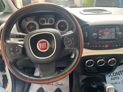 Fiat 500L 1.3 Multijet 85 CV Trekking (4)