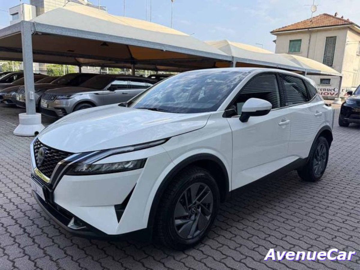 Nissan Qashqai MHEV 158 CV Xtronic N-Style