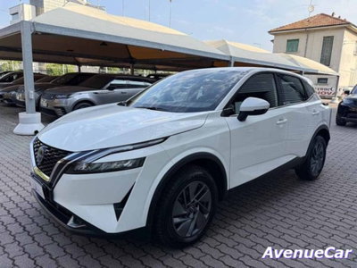 Nissan Qashqai MHEV 158 CV Xtronic N-Style usata