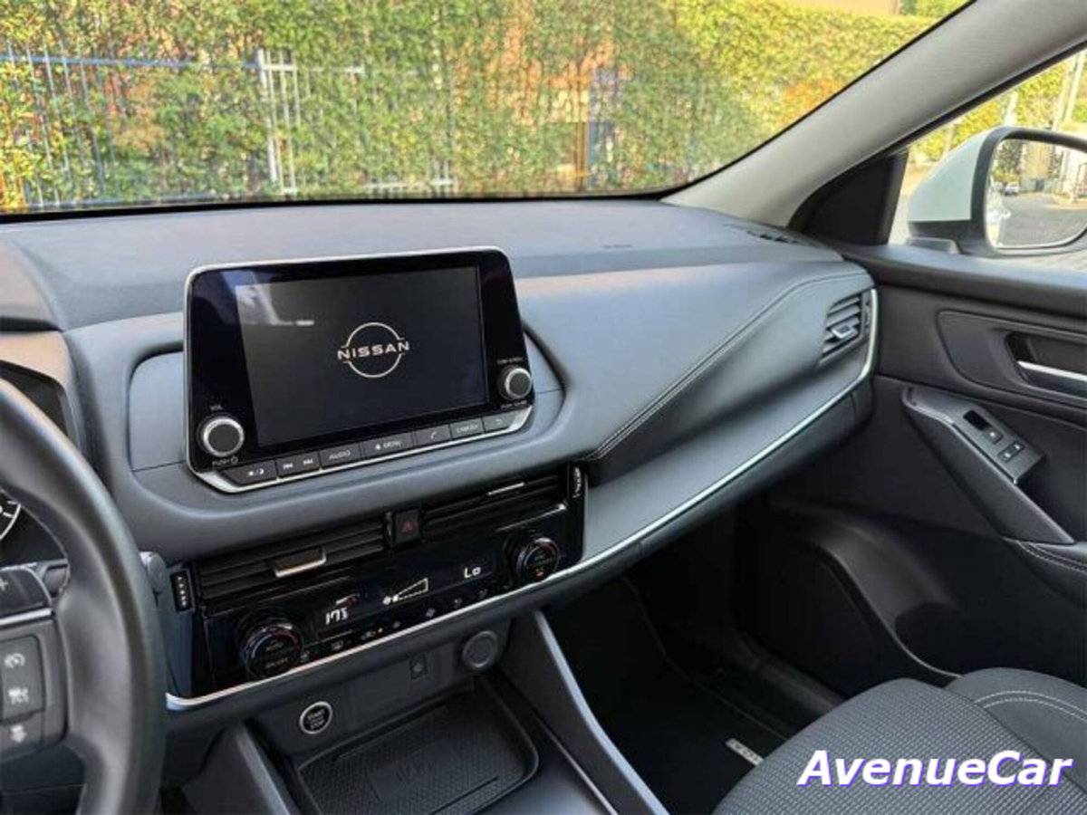 Nissan Qashqai MHEV 158 CV Xtronic N-Style (12)