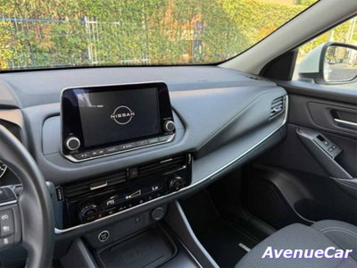 Nissan Qashqai MHEV 158 CV Xtronic N-Style (12)