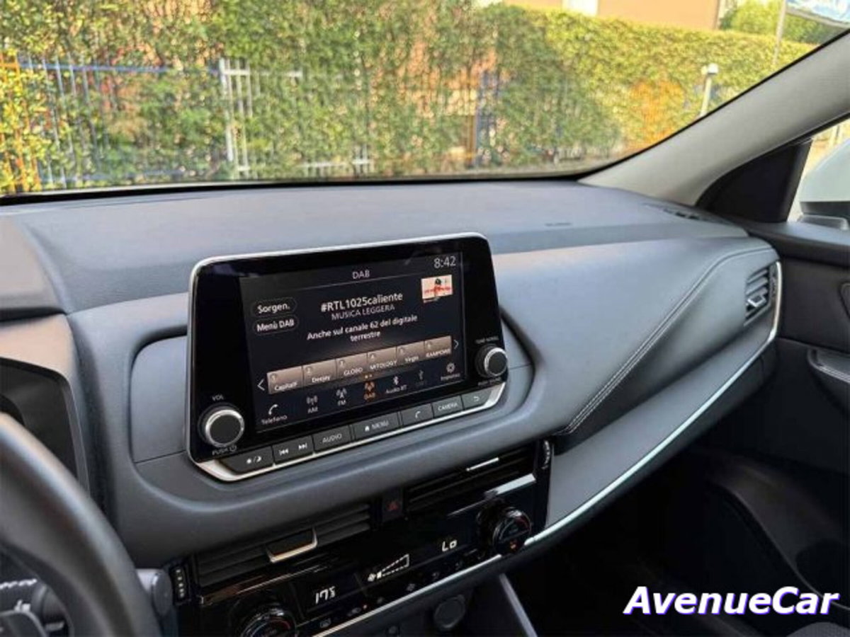 Nissan Qashqai MHEV 158 CV Xtronic N-Style (15)