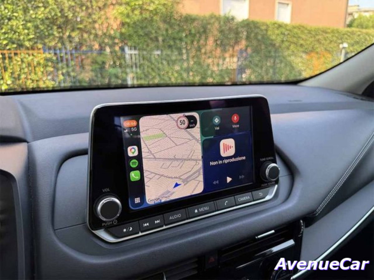 Nissan Qashqai MHEV 158 CV Xtronic N-Style (18)