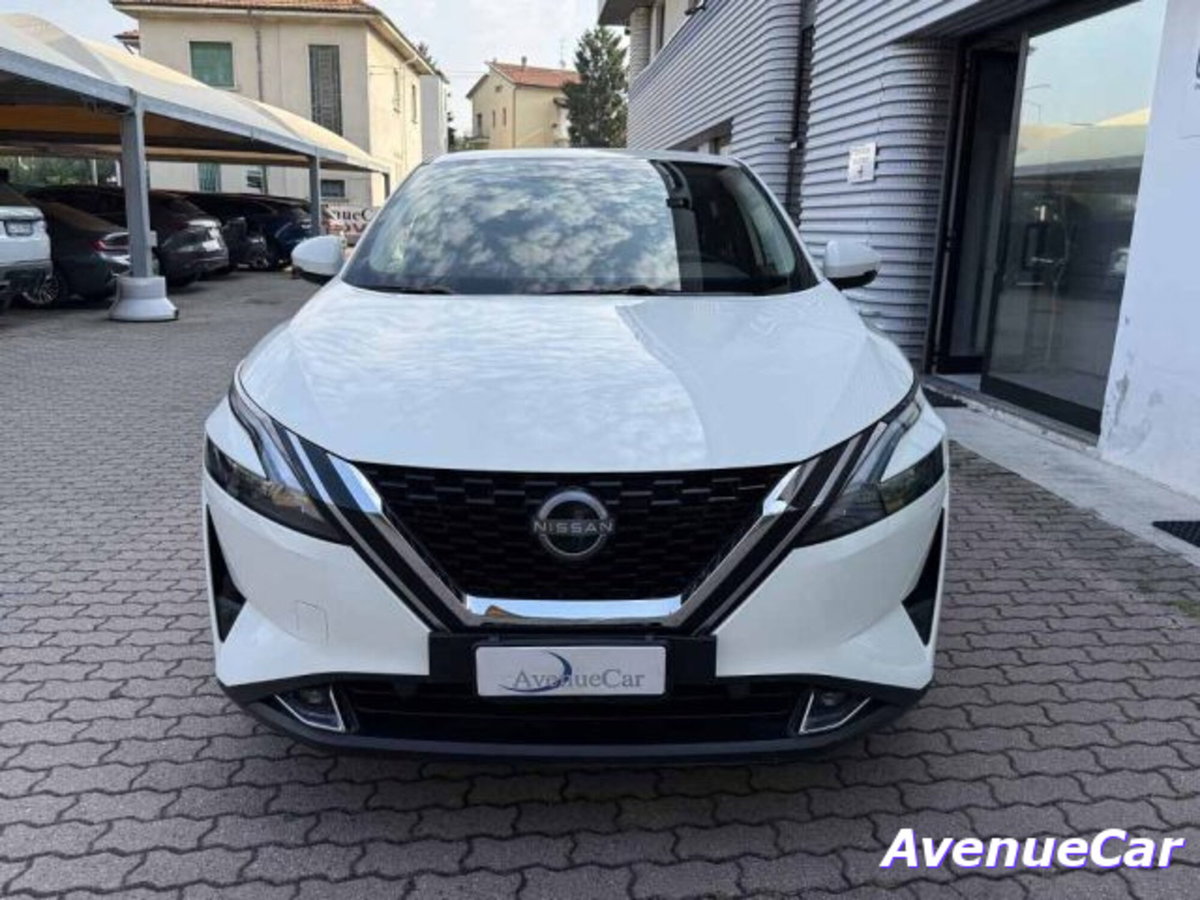 Nissan Qashqai MHEV 158 CV Xtronic N-Style (2)
