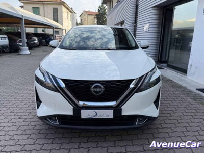 Nissan Qashqai MHEV 158 CV Xtronic N-Style (2)