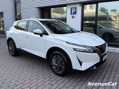 Nissan Qashqai MHEV 158 CV Xtronic N-Style (3)