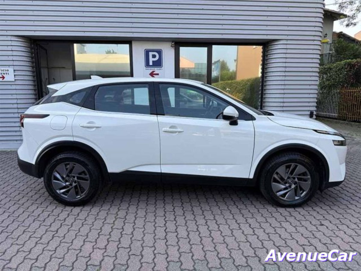 Nissan Qashqai MHEV 158 CV Xtronic N-Style (4)
