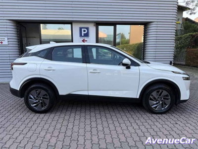 Nissan Qashqai MHEV 158 CV Xtronic N-Style (4)
