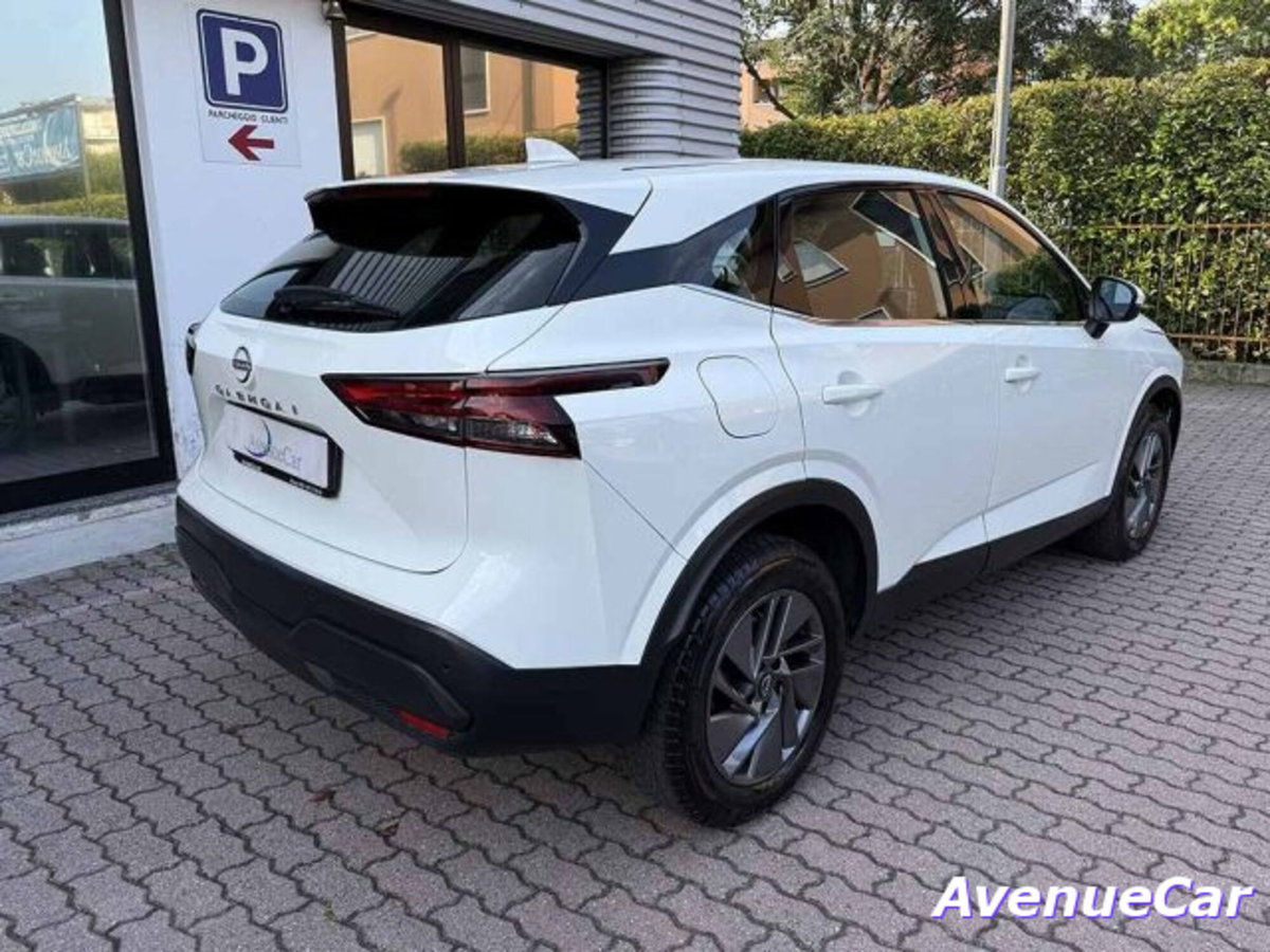Nissan Qashqai MHEV 158 CV Xtronic N-Style (5)