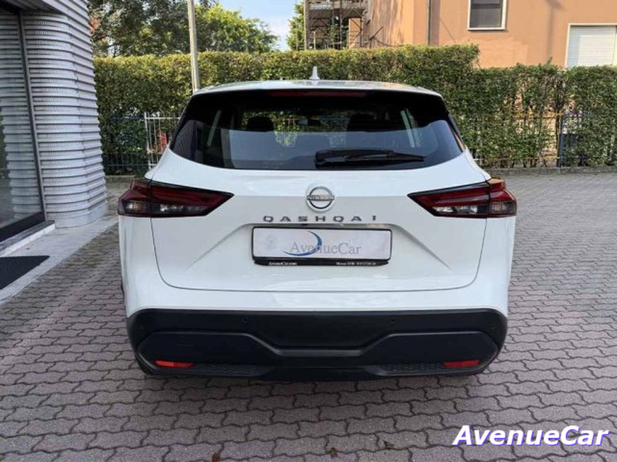 Nissan Qashqai MHEV 158 CV Xtronic N-Style (6)