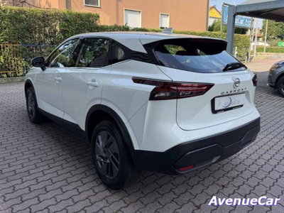 Nissan Qashqai MHEV 158 CV Xtronic N-Style (7)