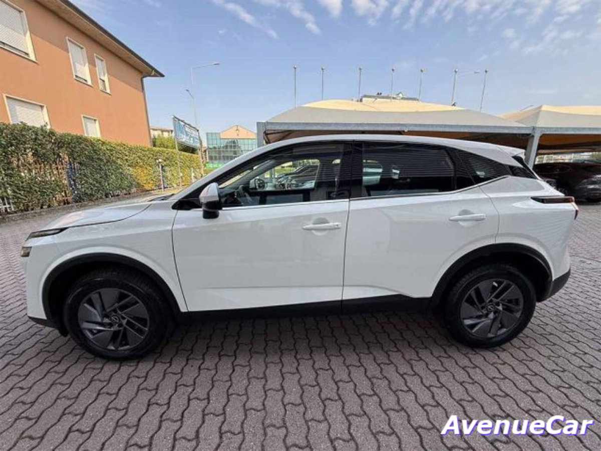Nissan Qashqai MHEV 158 CV Xtronic N-Style (8)
