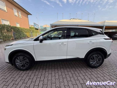 Nissan Qashqai MHEV 158 CV Xtronic N-Style (8)