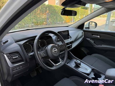 Nissan Qashqai MHEV 158 CV Xtronic N-Style (9)
