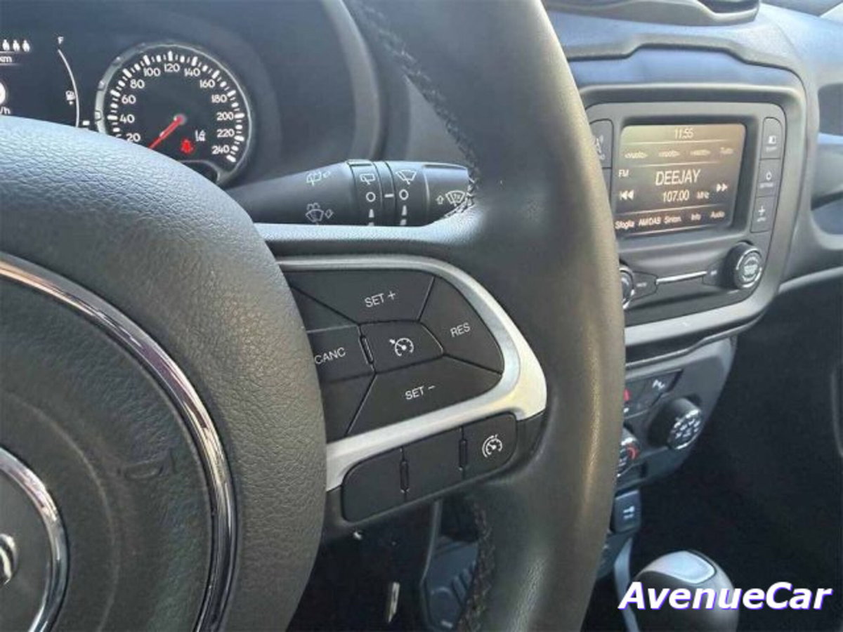Jeep Renegade 1.3 T4 DDCT Longitude (14)