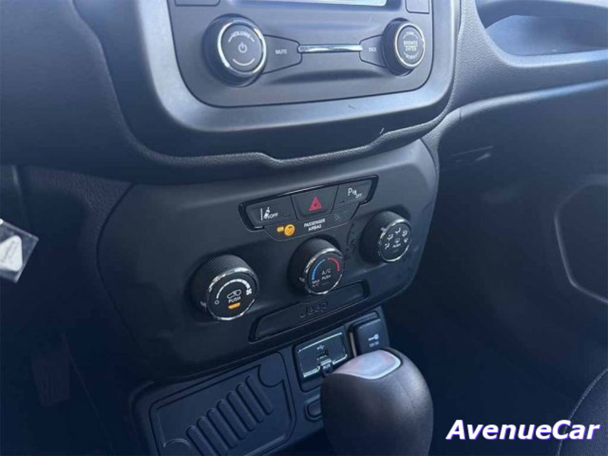 Jeep Renegade 1.3 T4 DDCT Longitude (17)