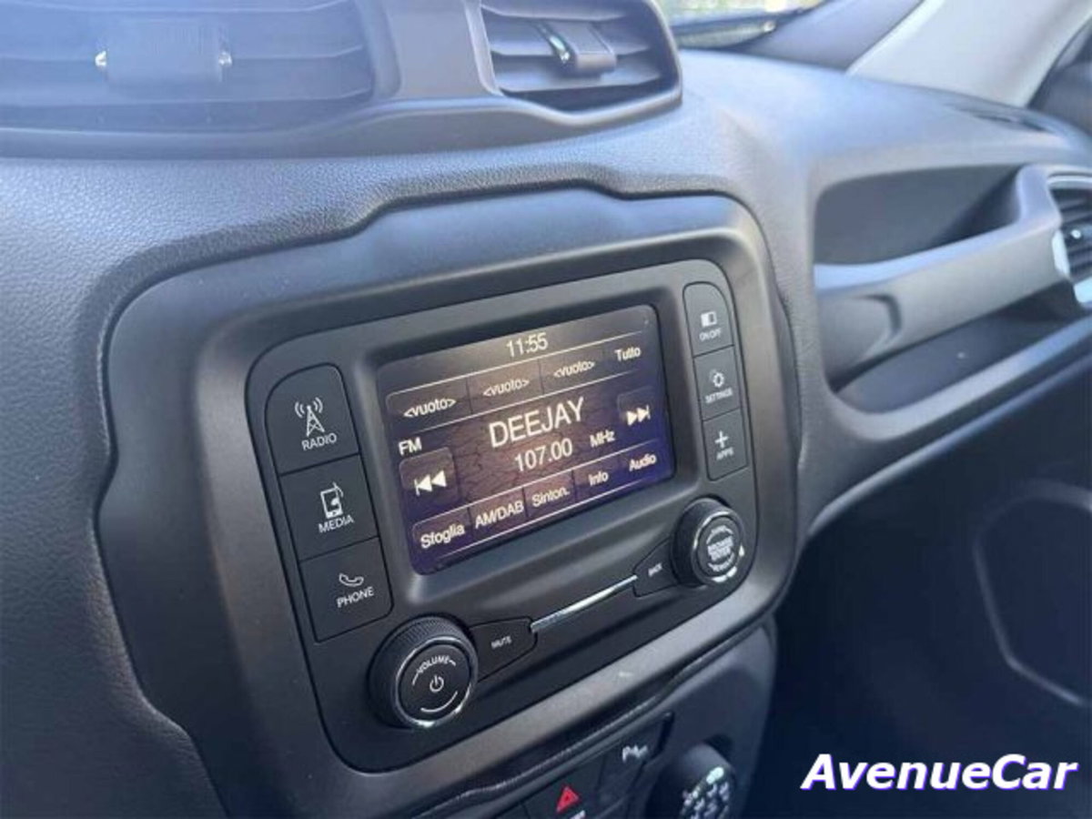 Jeep Renegade 1.3 T4 DDCT Longitude (18)