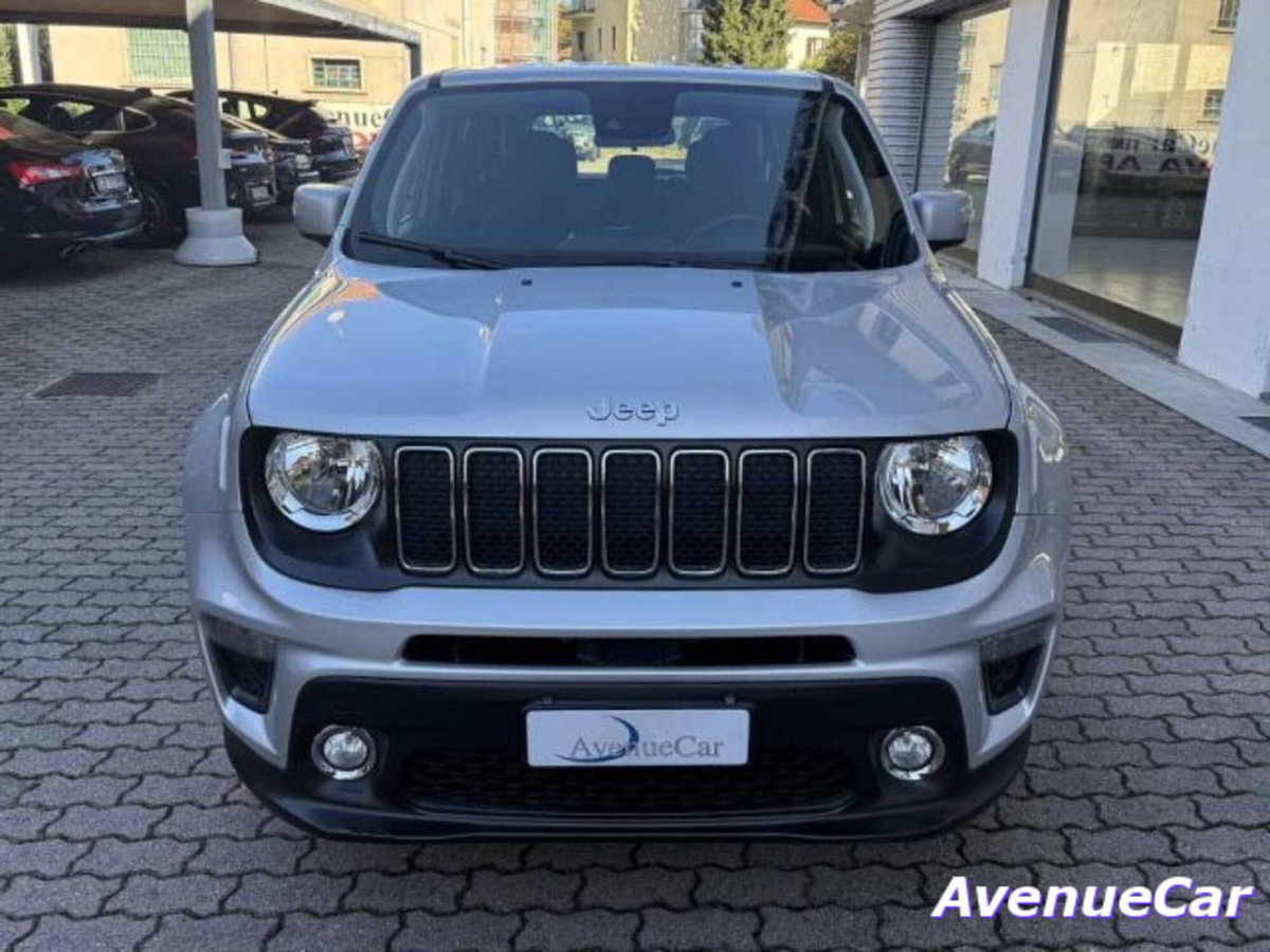 Jeep Renegade 1.3 T4 DDCT Longitude (2)