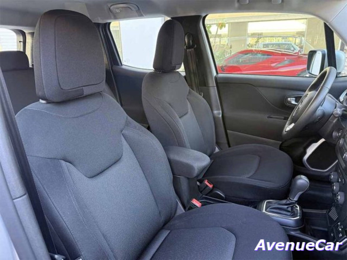 Jeep Renegade 1.3 T4 DDCT Longitude (20)