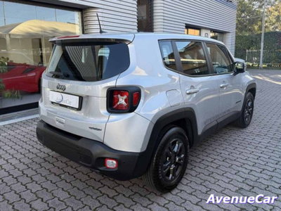 Jeep Renegade 1.3 T4 DDCT Longitude (5)