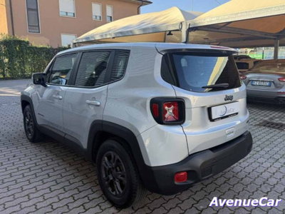 Jeep Renegade 1.3 T4 DDCT Longitude (7)