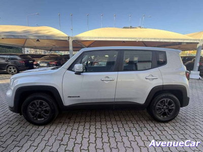 Jeep Renegade 1.3 T4 DDCT Longitude (8)