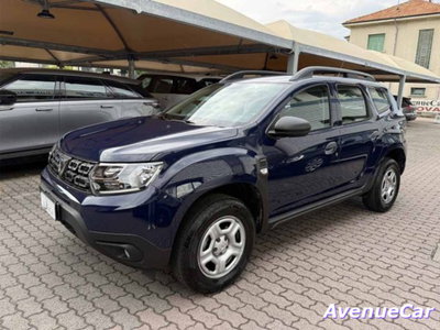 Dacia Duster 1.5 Blue dCi 8V 115 CV 4x4 Prestige usata