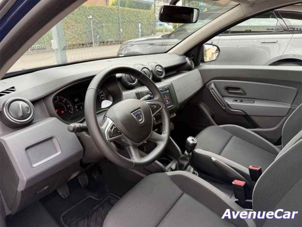 Dacia Duster 1.5 Blue dCi 8V 115 CV 4x4 Prestige (10)