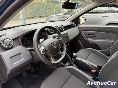 Dacia Duster 1.5 Blue dCi 8V 115 CV 4x4 Prestige (10)