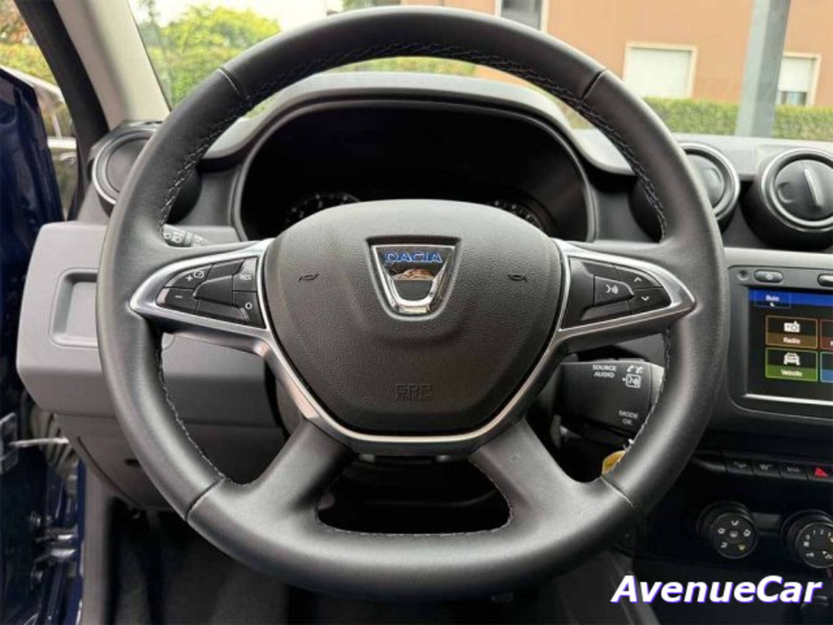 Dacia Duster 1.5 Blue dCi 8V 115 CV 4x4 Prestige (11)