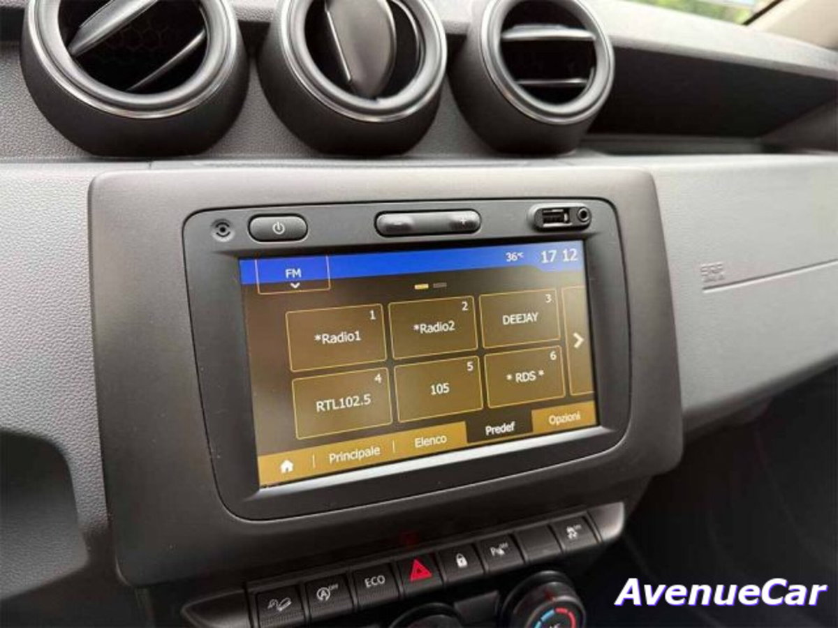 Dacia Duster 1.5 Blue dCi 8V 115 CV 4x4 Prestige (17)