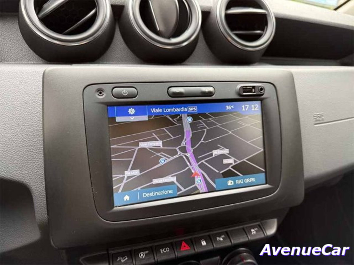Dacia Duster 1.5 Blue dCi 8V 115 CV 4x4 Prestige (18)