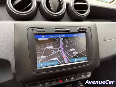 Dacia Duster 1.5 Blue dCi 8V 115 CV 4x4 Prestige (18)
