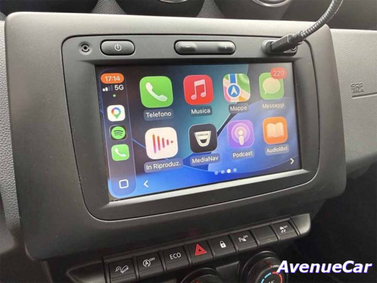 Dacia Duster 1.5 Blue dCi 8V 115 CV 4x4 Prestige (19)