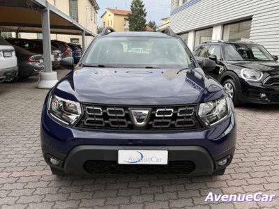 Dacia Duster 1.5 Blue dCi 8V 115 CV 4x4 Prestige (2)