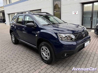 Dacia Duster 1.5 Blue dCi 8V 115 CV 4x4 Prestige (3)