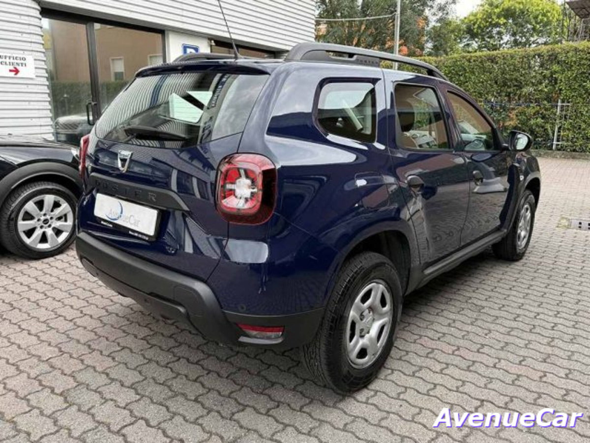 Dacia Duster 1.5 Blue dCi 8V 115 CV 4x4 Prestige (5)